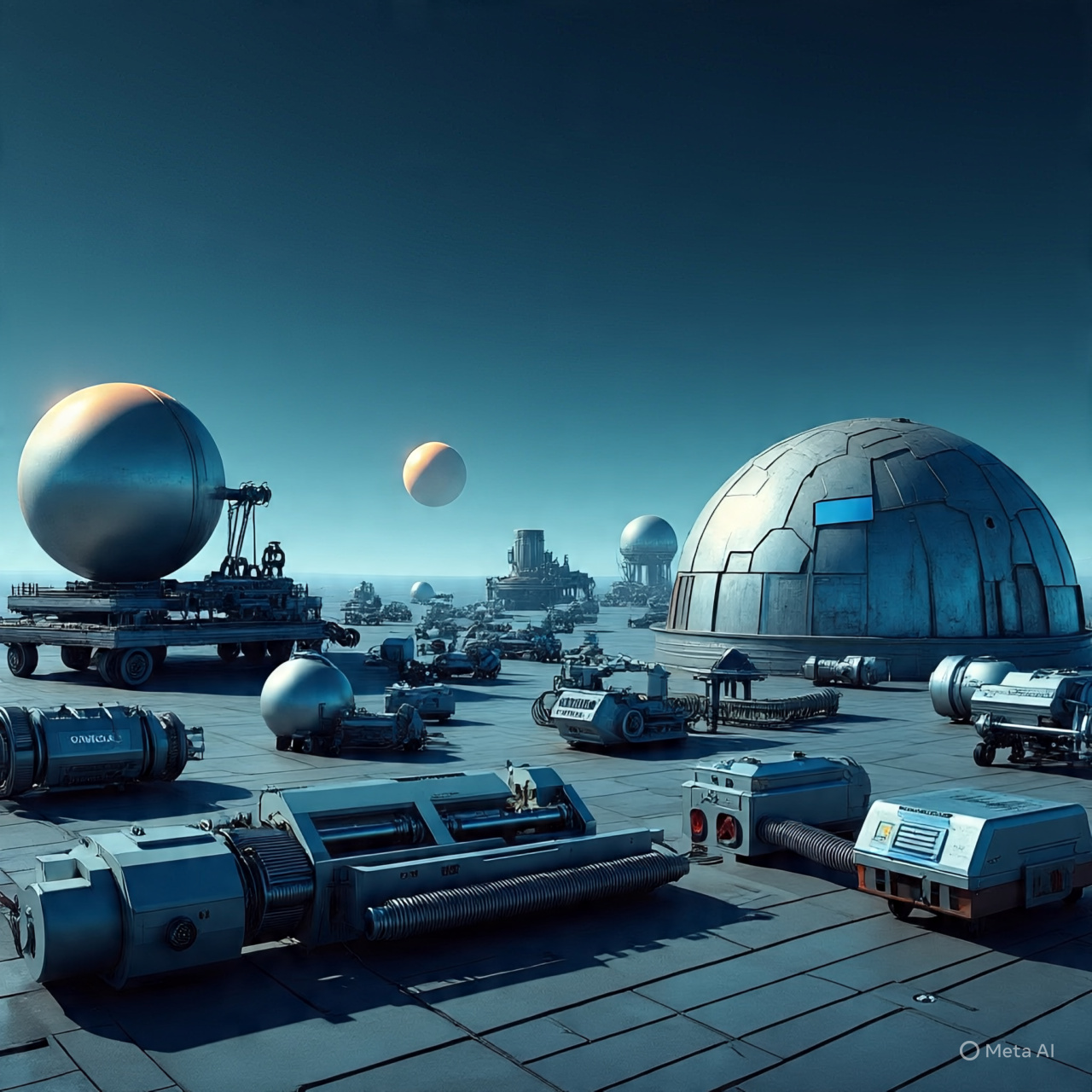 Robotics in Factories