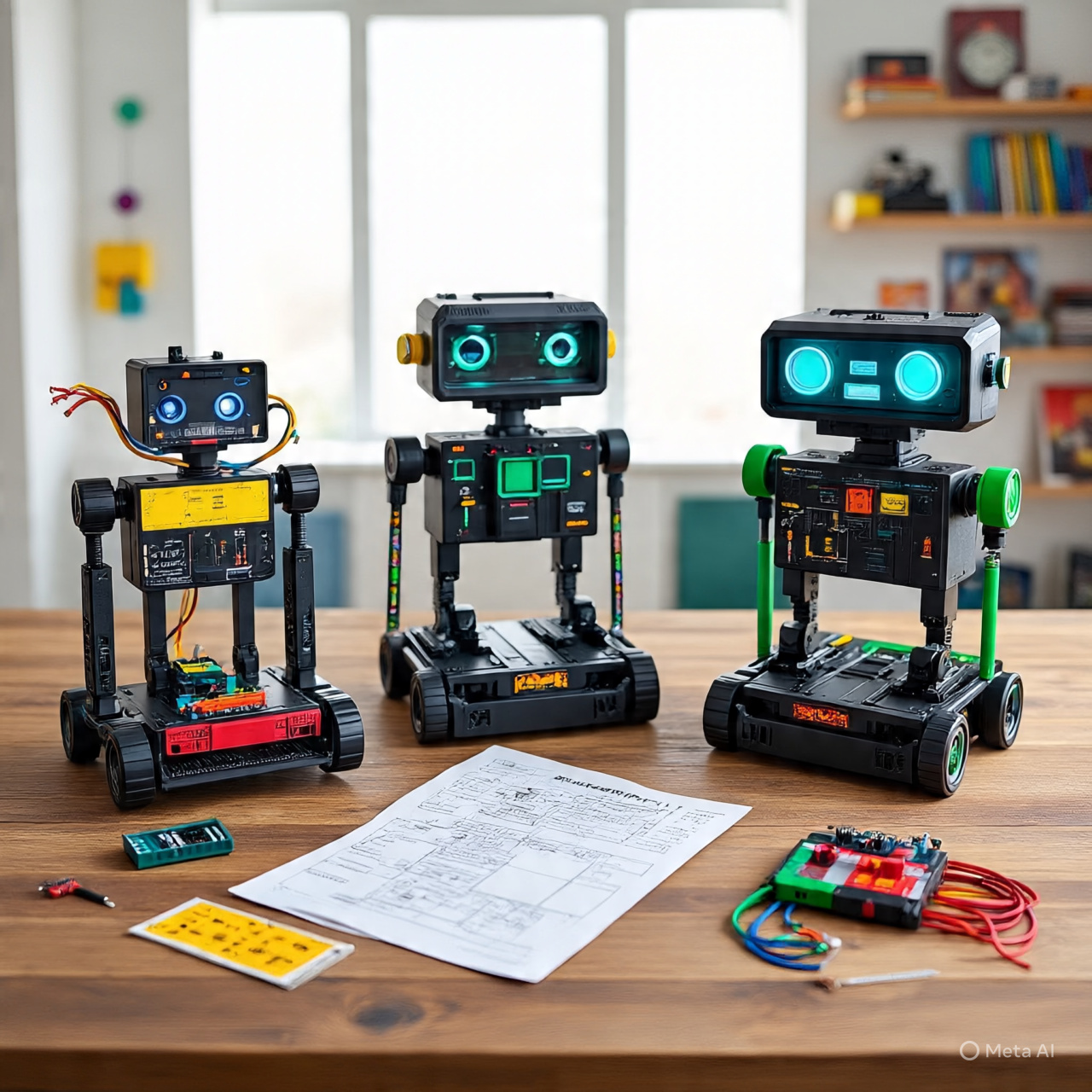 Robotics Kits